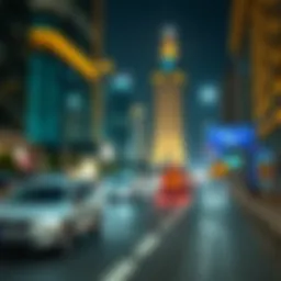 Navigating Dubai Traffic Fines: A Comprehensive Online Check Introduction