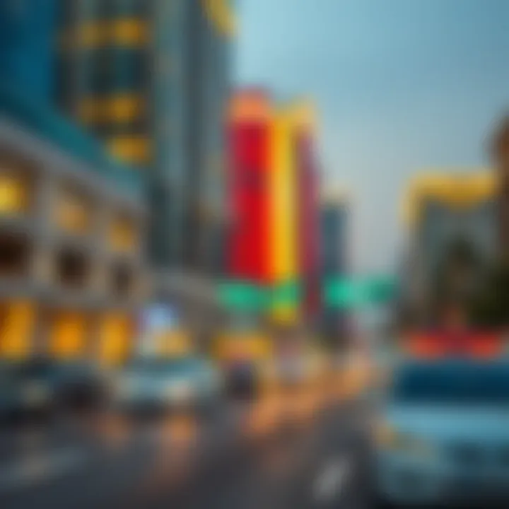 Navigating Dubai Traffic Fines: A Comprehensive Online Check Summary Navigating Dubai Traffic Fines: A Comprehensive Online Check Summary