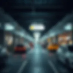 Navigating Parking in Dubai: The SMS Approach Introduction