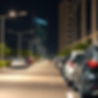 Notable Navigating Parking in Dubai: The SMS Approach