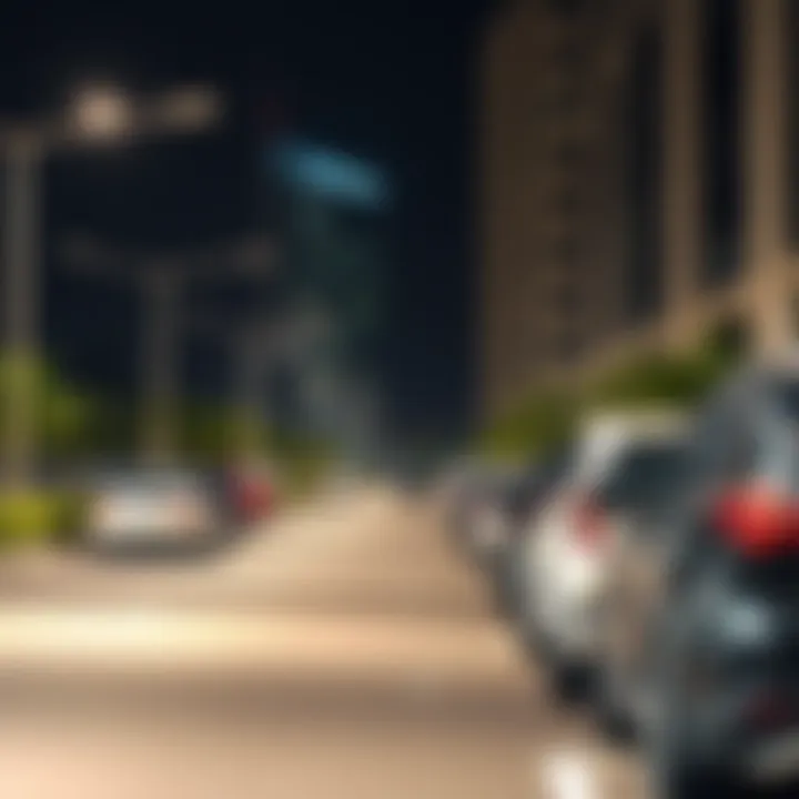 Notable Navigating Parking in Dubai: The SMS Approach