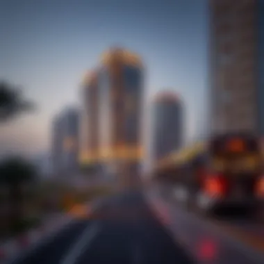 Emerging Real Estate Opportunities near Metro Line Real Estate Opportunities