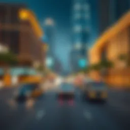 Navigating Sheikh Zayed Road: An In-Depth Exploration Introduction