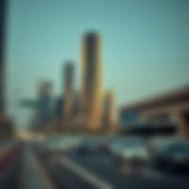 Notable Navigating Sheikh Zayed Road: An In-Depth Exploration