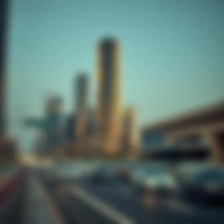Notable Navigating Sheikh Zayed Road: An In-Depth Exploration