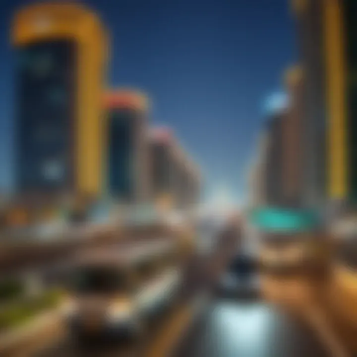 Navigating Sheikh Zayed Road: An In-Depth Exploration Summary