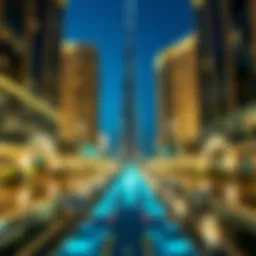 Navigating the Burj Royal Landscape: Insights and Implications for Real Estate in Dubai Introduction