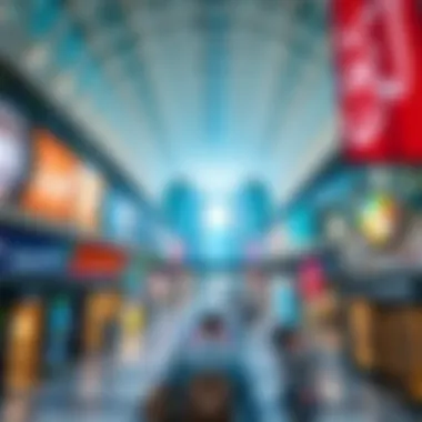 Navigating the Dubai Mall: An In-depth Guide Summary