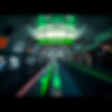 Navigating the Green Line Metro Map in Dubai Introduction