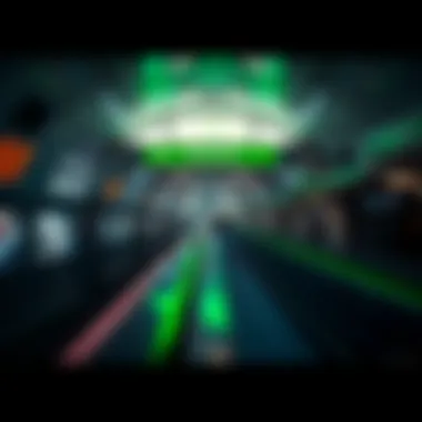 Navigating the Green Line Metro Map in Dubai Introduction