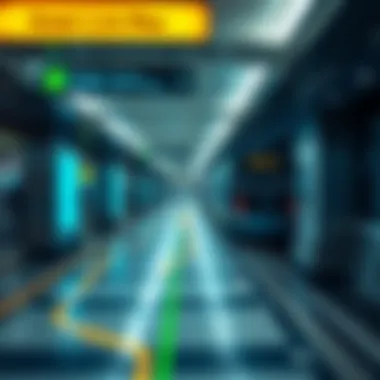Navigating the Green Line Metro Map in Dubai Summary
