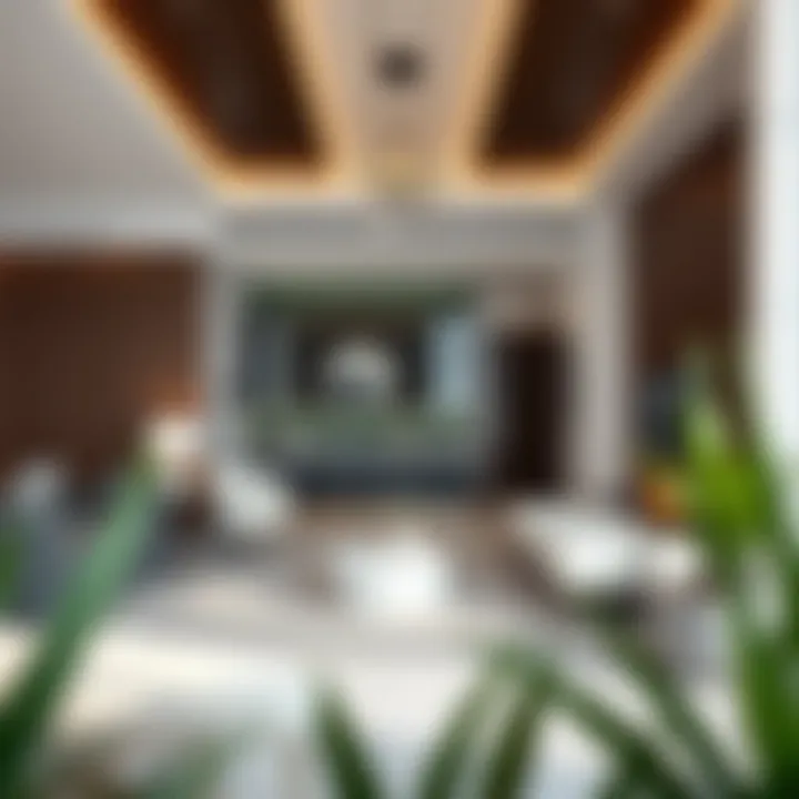 Innovative Design Trends in Dubai Renovations Trendy design elements in renovated Dubai properties