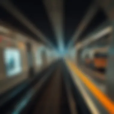 Navigating the Last Metro from Burjuman to Expo 2020 Summary Navigating the Last Metro from Burjuman to Expo 2020 Summary