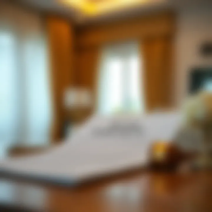 Understanding Rental Agreements A legal document symbolizing rental agreements