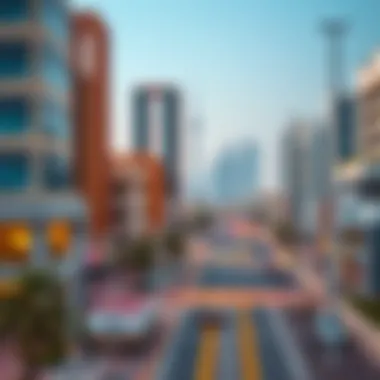 Urban Landscape and Development in Ajman Urban Landscape of Ajman