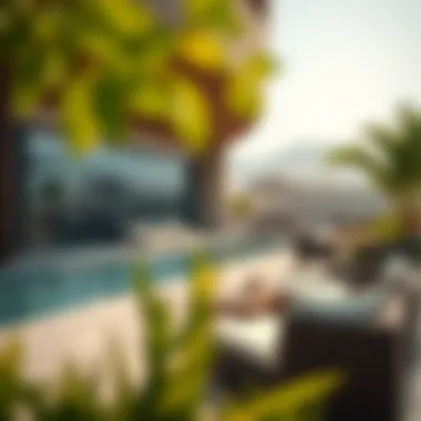 Amenities that Enrich Community Living Luxurious amenities at Nima the Valley highlighting the community lifestyle