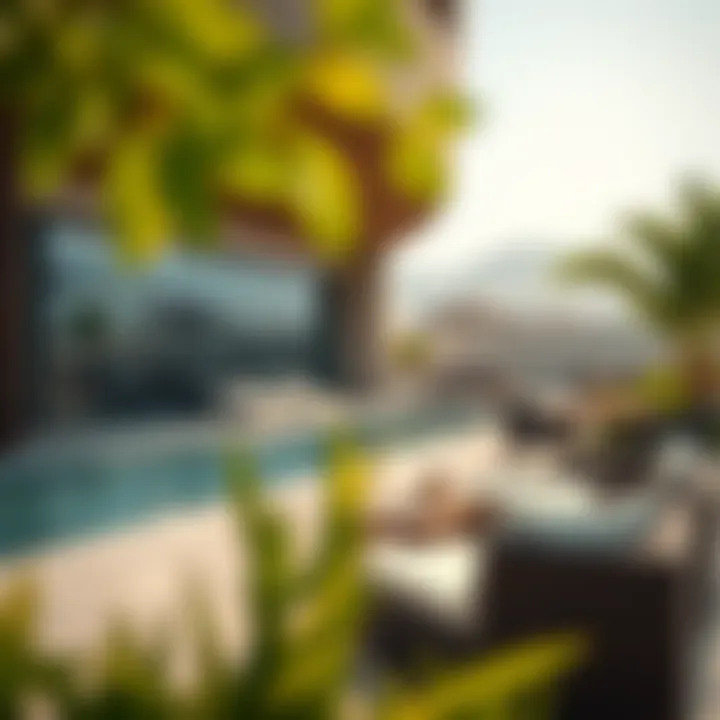 Amenities that Enrich Community Living Luxurious amenities at Nima the Valley highlighting the community lifestyle