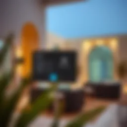 Visual representation of online registration interface