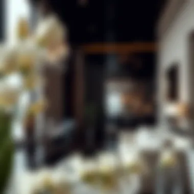 Opulent Interiors of Preatoni Developments Luxurious interior of a Preatoni property highlighting modern design