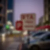 Overview of RTA Free Parking Signage in Dubai