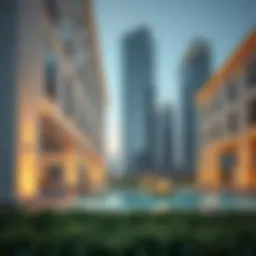 Rukan Reportage: A Deep Dive into Dubai's Emerging Property Landscape Introduction