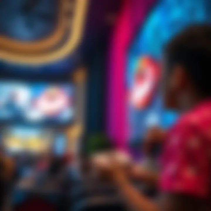 Engaging the Community through Cinema Community event held at Safeer Mall Cinema