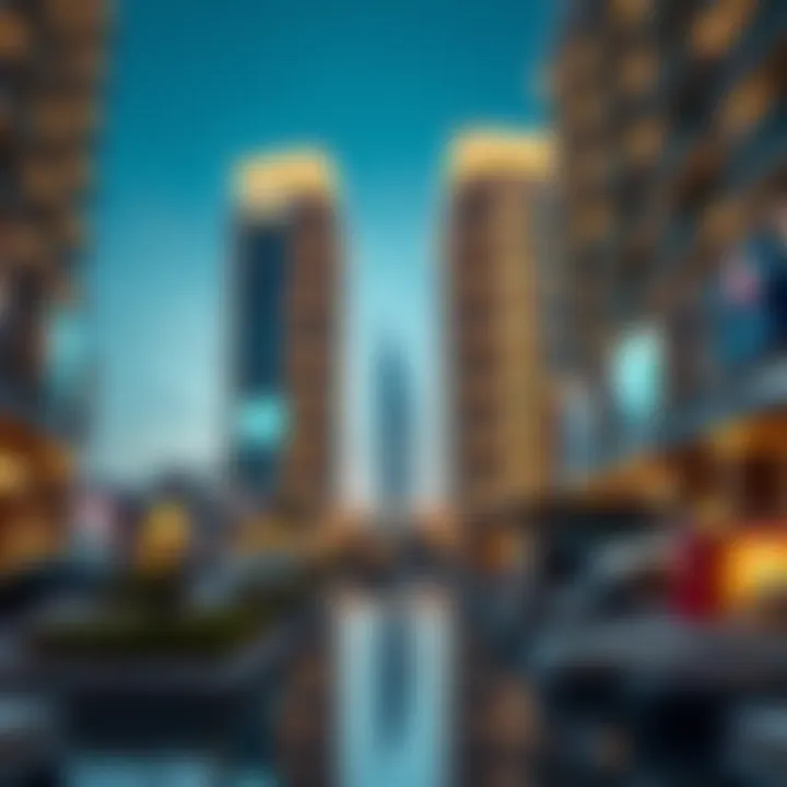 Economic impact of Seagate Mina Rashid on Dubai's property market