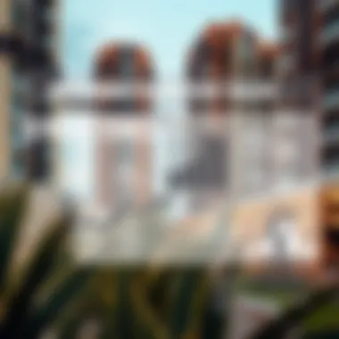 Investment Potential of Seven Stones A detailed infographic displaying the investment potential of Seven Stones in Dubai's real estate market.