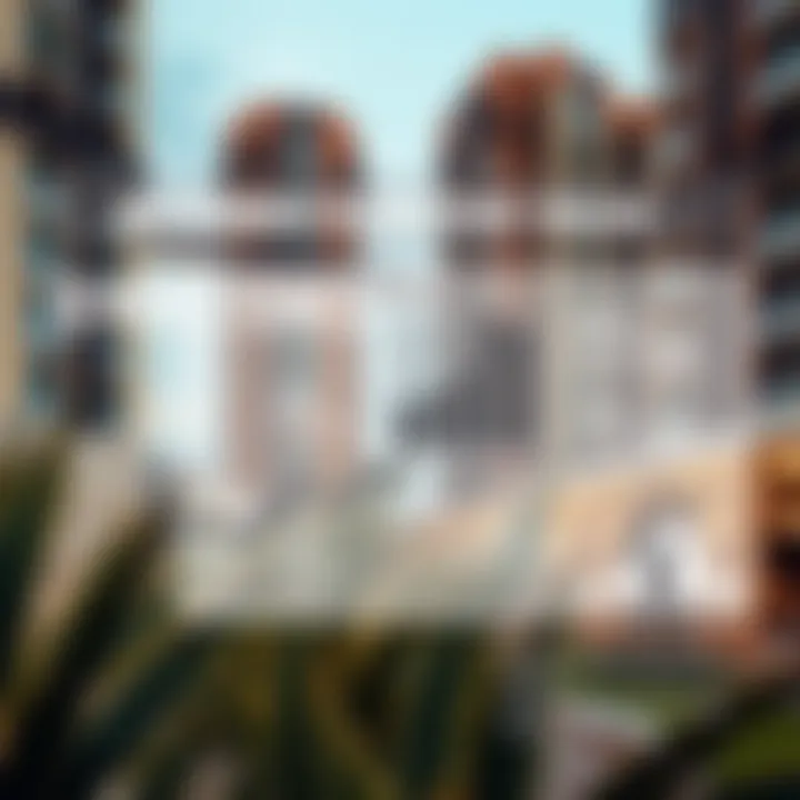 Investment Potential of Seven Stones A detailed infographic displaying the investment potential of Seven Stones in Dubai's real estate market.
