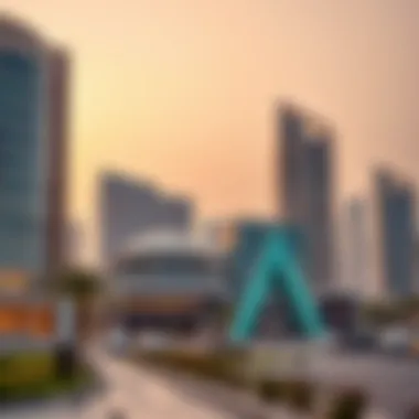 Economic Impact of Shamsa Expo City Economic growth indicators related to Shamsa Expo City