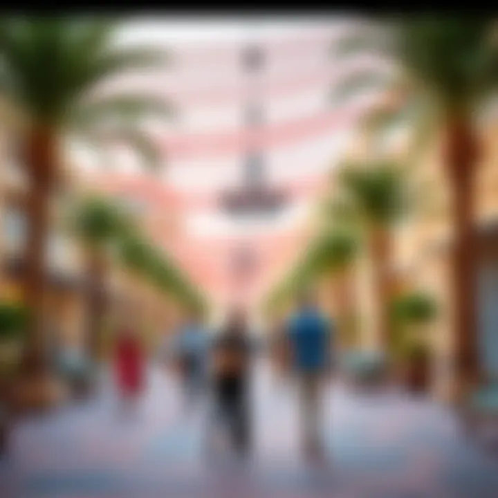 Community Life in Shamsa Expo City Vibrant community spaces within Shamsa Expo City