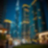شرفة باي: A Comprehensive Overview of Real Estate Opportunities in Dubai Introduction