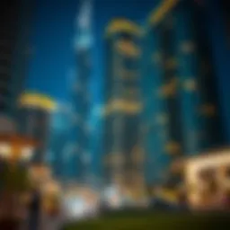 شرفة باي: A Comprehensive Overview of Real Estate Opportunities in Dubai Introduction