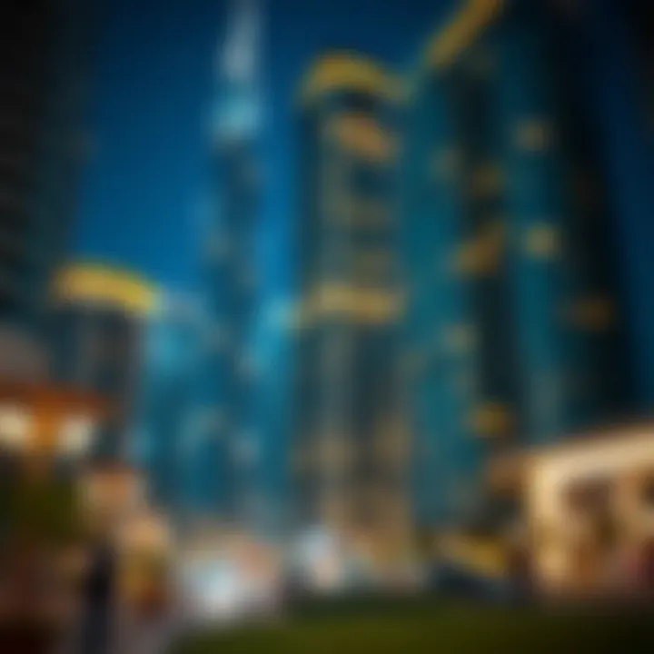 شرفة باي: A Comprehensive Overview of Real Estate Opportunities in Dubai Introduction