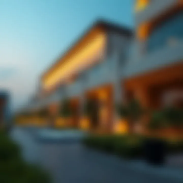 Notable شرفة باي: A Comprehensive Overview of Real Estate Opportunities in Dubai