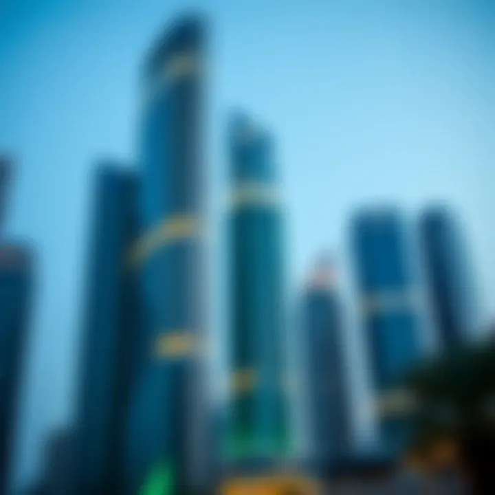 Skyscrapers in Dubai: A Comprehensive Exploration of Real Estate Dynamics Summary