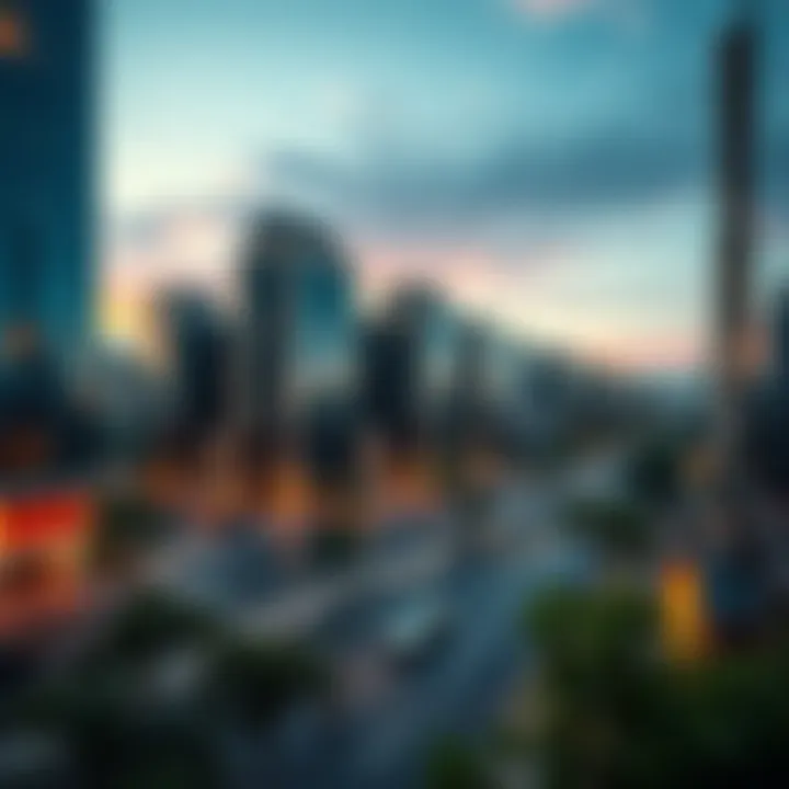 Notable Sustainable City Yas: An Exploration of Smart Urban Development