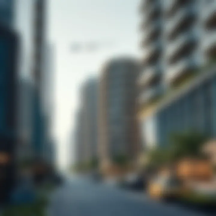 Sustainable City Yas: An Exploration of Smart Urban Development Summary