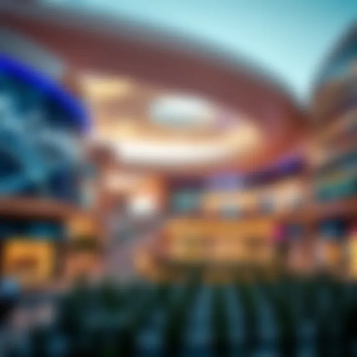 Notable The Circle Mall: A Comprehensive Exploration of its Impact on Dubai's Real Estate Landscape