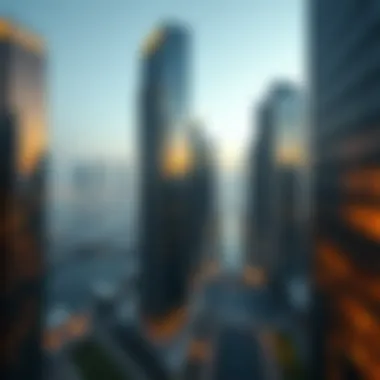 Notable The Citadel Tower Business Bay: An In-depth Exploration Notable The Citadel Tower Business Bay: An In-depth Exploration