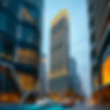 The Citadel Tower Business Bay: An In-depth Exploration Summary The Citadel Tower Business Bay: An In-depth Exploration Summary