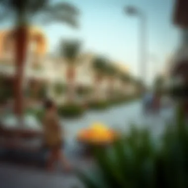 Vibrant lifestyle showcased in The Greens