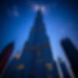 The Height of Burj Khalifa: An Exploration of the Iconic Skyscraper Introduction