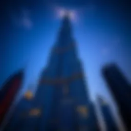 The Height of Burj Khalifa: An Exploration of the Iconic Skyscraper Introduction