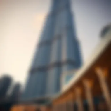 Notable The Height of Burj Khalifa: An Exploration of the Iconic Skyscraper Notable The Height of Burj Khalifa: An Exploration of the Iconic Skyscraper