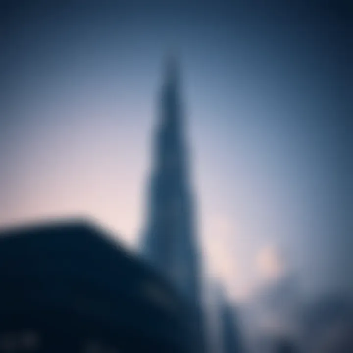 The Height of Burj Khalifa: An Exploration of the Iconic Skyscraper Summary The Height of Burj Khalifa: An Exploration of the Iconic Skyscraper Summary