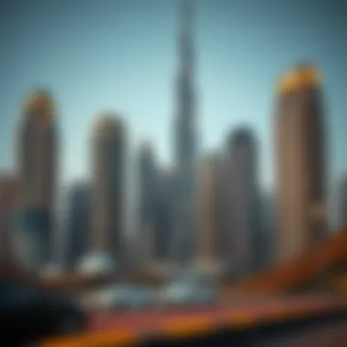 The Iconic Towers of Dubai: A Study in Architectural Excellence Introduction The Iconic Towers of Dubai: A Study in Architectural Excellence Introduction