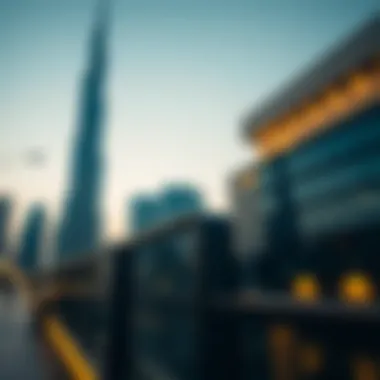 The Iconic Towers of Dubai: A Study in Architectural Excellence Summary The Iconic Towers of Dubai: A Study in Architectural Excellence Summary