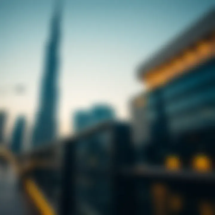 The Iconic Towers of Dubai: A Study in Architectural Excellence Summary The Iconic Towers of Dubai: A Study in Architectural Excellence Summary