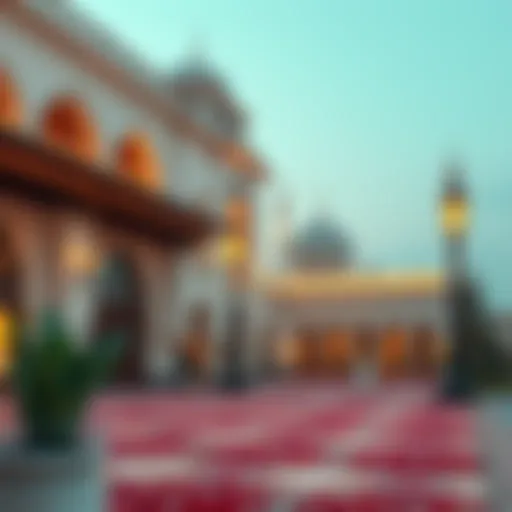 The Significance of Ramadan in the UAE: Observances and Impact Introduction